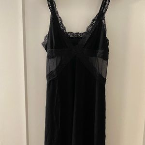 Adore Me primrose dress